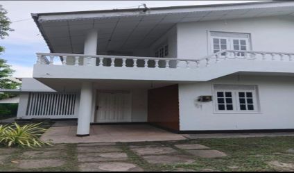 Land with house