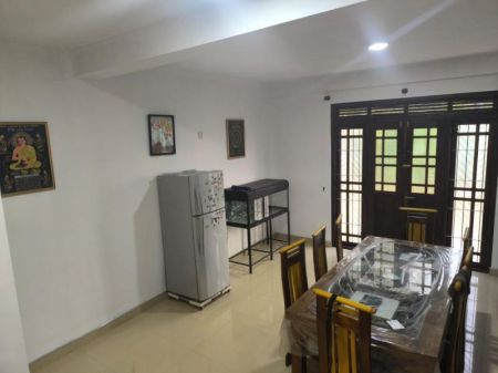 Dining room - Modern two-storey house for sale in Kegalle (SSPH-326)