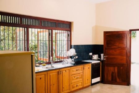 Kitchen - 4 Bedroom Luxuries house for sale in Battaramulla for Rs. 170 million (negotiable)