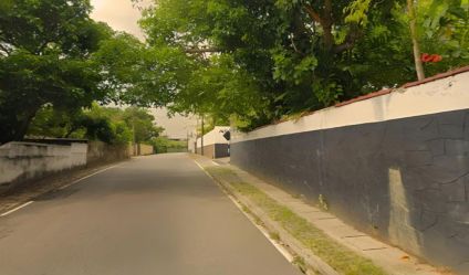 Land with house