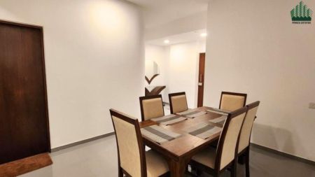 Dining room - Sophisticated City Living Starts Here in Rajagiriya