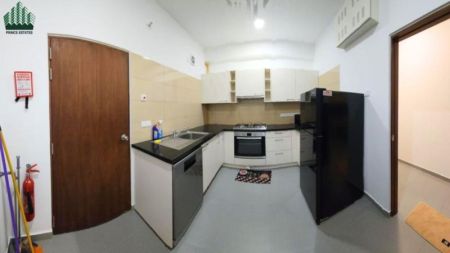 Kitchen - Sophisticated City Living Starts Here in Rajagiriya