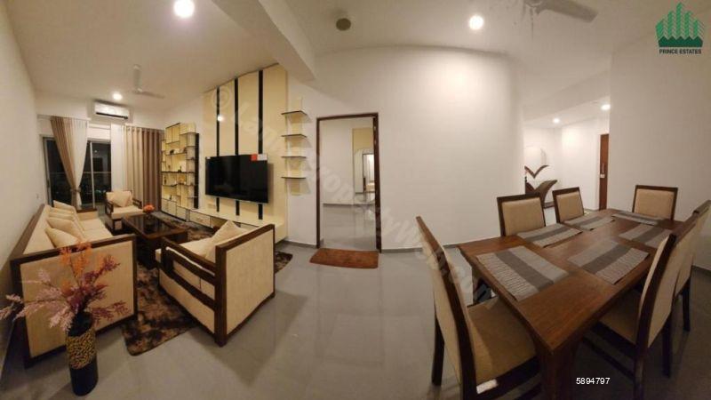 Apartment for rent in Rajagiriya