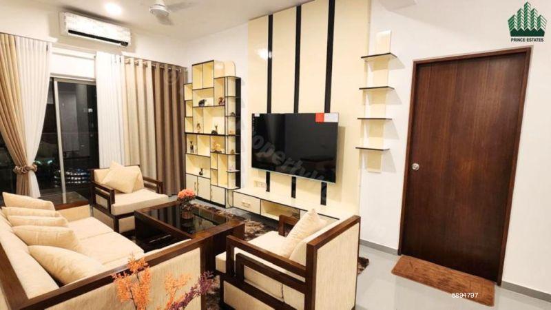 Living Room - Apartment for rent in Rajagiriya