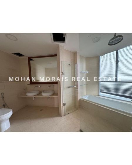 Bathroom - Penthouse for Rent  Monarch - Colombo 2 