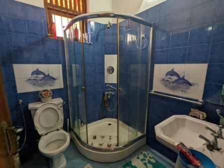Bathroom - Spacious Designer Two-Storey Home in **Kandana – Pio Mawatha