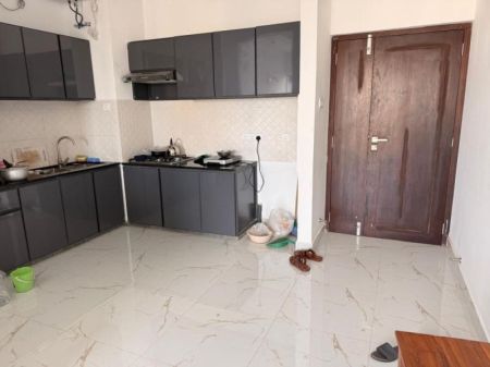 Kitchen - Brand New 2BR Fully-Furnished Apartment for Rent in Colombo 10 