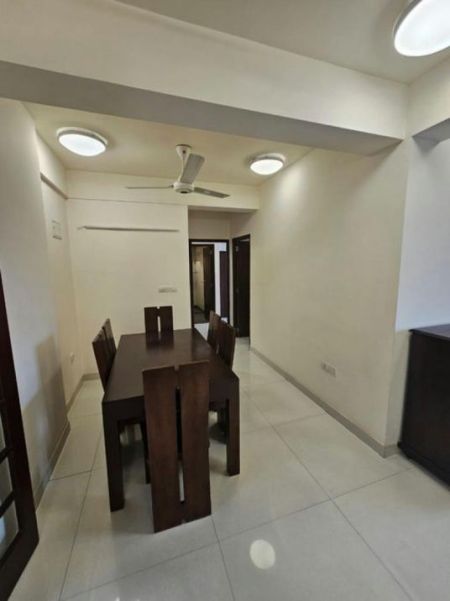 Dining room - Iconic 110 - 02 Bedroom Furnished Apartment For Rent in Rajagiriya (A2807)-RENTED