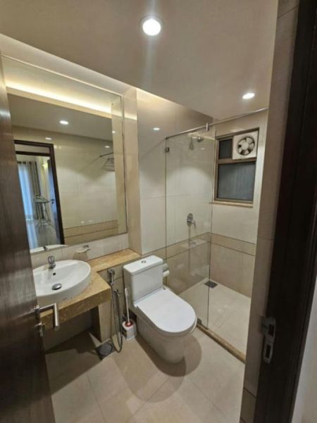 Bathroom - Iconic 110 - 02 Bedroom Furnished Apartment For Rent in Rajagiriya (A2807)-RENTED