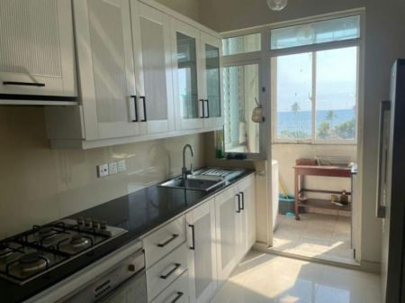 Kitchen - Arcadia - 03 Bedroom Furnished Apartment for Rent in Colombo 06 (A5965) - RENTED