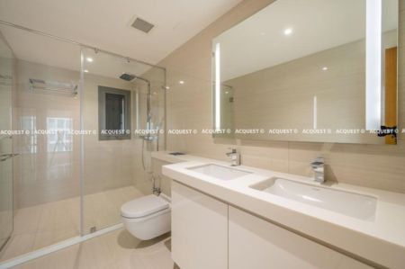 Bathroom - Apartment for Rent - Altair - Straight Tower - Colombo 02 | USD 2,800