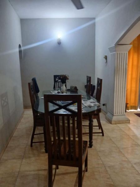 Dining room - House for Rent – Rajagiriya (Madinnagoda Road)