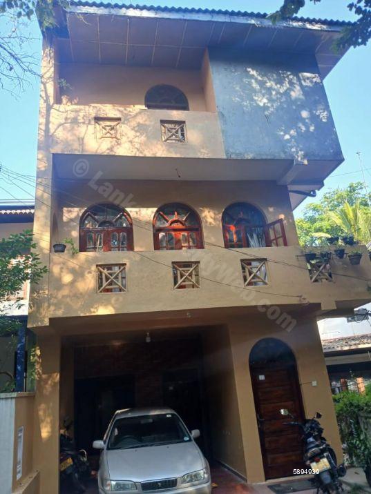 Exterior - House for rent in Rajagiriya