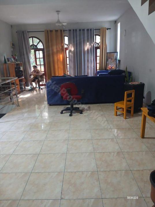 Living Room - House for rent in Rajagiriya
