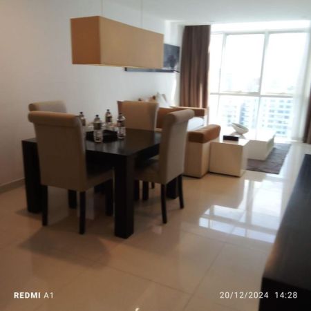 Dining room - 3 Bedroom Apartment for Rent in Colombo 3 - PDA191