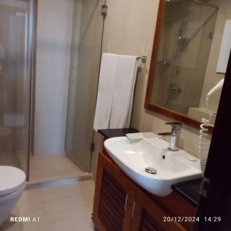Bathroom - 3 Bedroom Apartment for Rent in Colombo 3 - PDA191