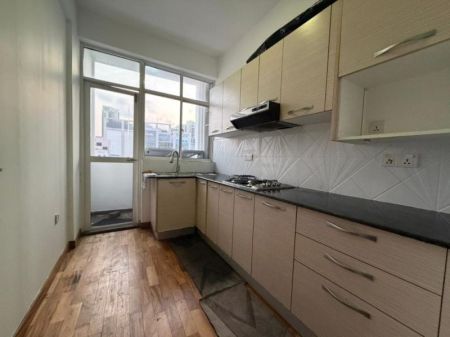 Kitchen - 🏢  Span Tower  – 03 Bedroom Furnished Apartment for Rent 