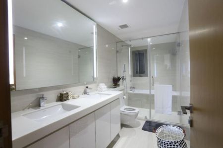 Bathroom - Apartment for Sale - Altair