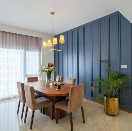 Dining room - Apartment for Sale - Altair
