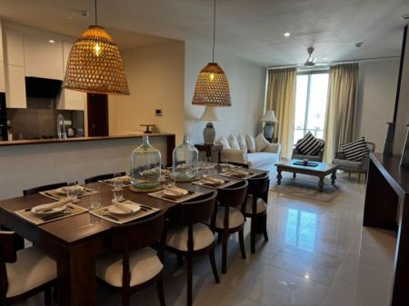 Dining room - Apartment for Sale - The Grand