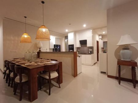 Dining room - Apartment for Sale - The Grand