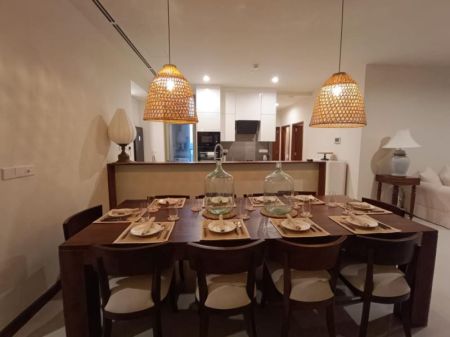 Dining room - Apartment for Sale - The Grand