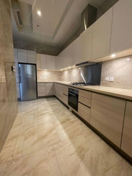 Kitchen -  Shangri-La - 04 Bedroom Unfurnished Apartment for Rent in Colombo 02 (A4909)-RENTED