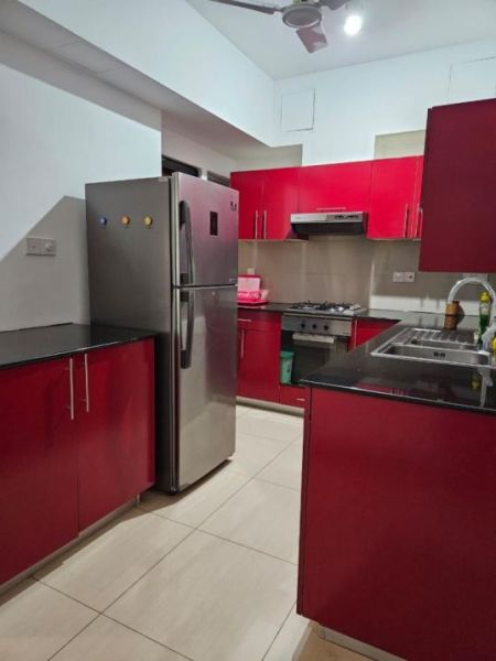 Kitchen - On320 Luxury Apartment|2 Bedrooms| Union Place - Colombo 2| Fully Furnished| Great Investment| Rs. 69 Mil Neg