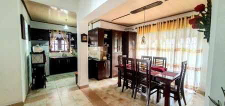 Dining room - (SU551)🏡✨ Modern 2-Storey House with Private Clinic & Income Potential – Gampaha City 💼💰