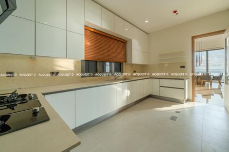 Kitchen - Apartment for Sale - Altair - Straight Tower - Presidential Suite - Colombo 02 | USD 2,000,000