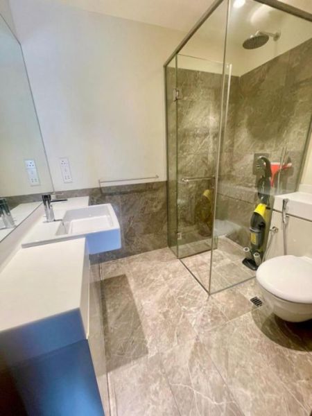 Bathroom - Cinnamon Life Apartment For Rent Colombo 2 