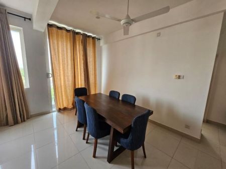 Dining room -  Kings Garden - 03 Bedroom Unfurnished Apartment for Sale in Colombo 05 (A3696)-SOLD