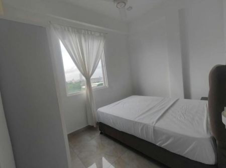 Bedroom - Legends Towers - 04 Bedroom Furnished Duplex Apartment for Rent in Colombo 07 (A2893)-RENTED