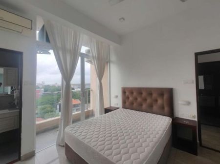 Bedroom - Legends Towers - 04 Bedroom Furnished Duplex Apartment for Rent in Colombo 07 (A2893)-RENTED