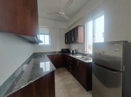 Kitchen - Legends Towers - 04 Bedroom Furnished Duplex Apartment for Rent in Colombo 07 (A2893)-RENTED
