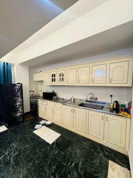 Kitchen - Flower Court - 03 Bedroom Furnished Apartment for Rent in Colombo 07 (A4001)-RENTED