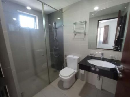 Bathroom - OnThree20 - 03 Bedroom Furnished Apartment for Rent in Colombo 02 (A22)-RENTED