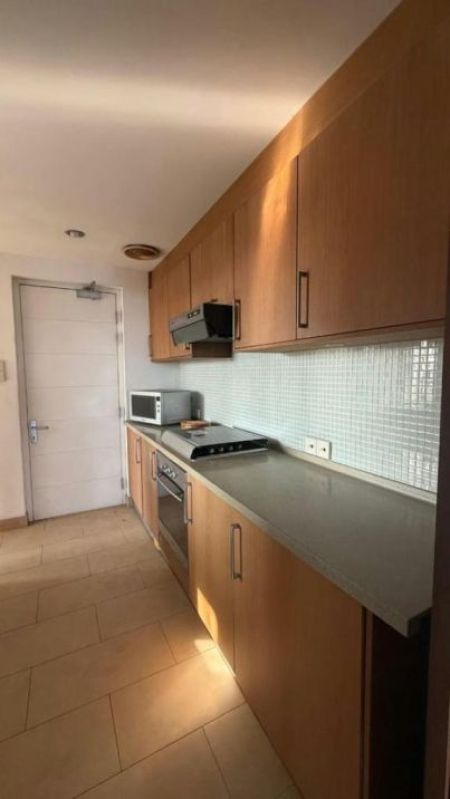 Kitchen - Fairway Waterfront - 03 Bedroom Furnished Apartment for Rent in Rajagiriya (A5807)