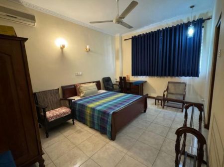 Bedroom - Windsor Tower - 03 Bedroom Unfurnished Apartment for Sale in Colombo 07 (A4998)-SOLD