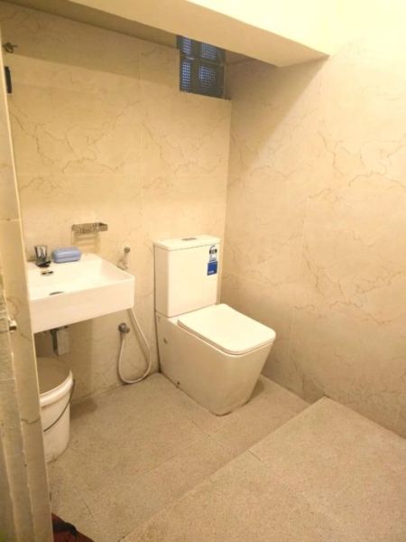Bathroom - Annex for Rent at Unity Plaza, Colombo 03