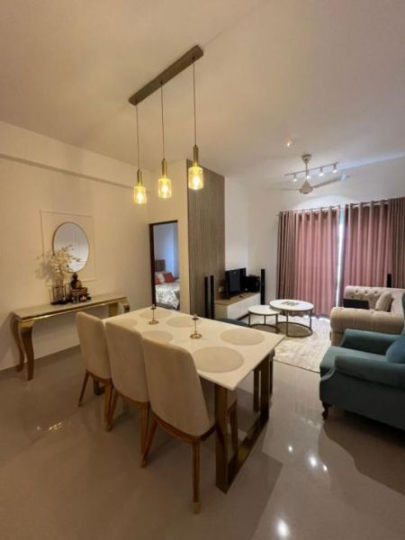 Dining room - Canterbury Garden Apartments – Kahathuduwa Block E | 4th Floor