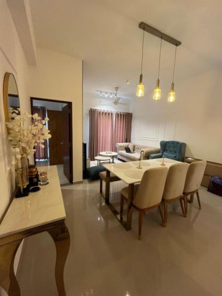 Dining room - Canterbury Garden Apartments – Kahathuduwa Block E | 4th Floor