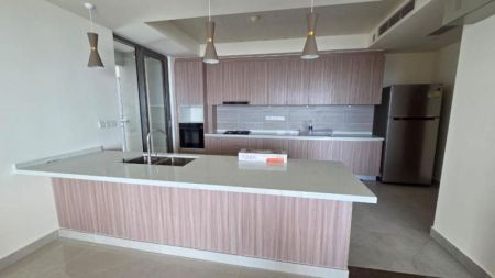 Kitchen - 3 BR Apartment for Rent in Colombo 3 - PDA317