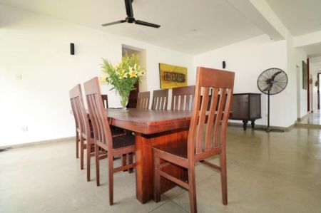 Dining room - Fantastic Nawala Family Home with Pool