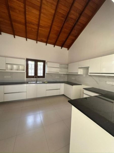 Kitchen - Brand New 2 Story Modern House with an Annex for Sale in Boralesgamuwa | Price: LKR 125 Million