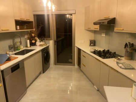 Kitchen - 3 Bedroom Apartment for Rent - Colombo | USD 2,750 (EM491)
