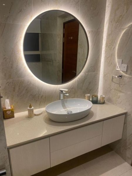 Bathroom - 3 Bedroom Apartment for Rent - Colombo | USD 2,750 (EM491)