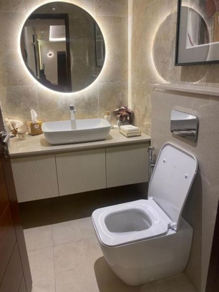 Bathroom - 3 Bedroom Apartment for Rent - Colombo | USD 2,750 (EM491)