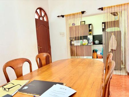 Dining room - 5 Bedroom House for Sale - Maharagama | LKR 76,000,000 (EM496)