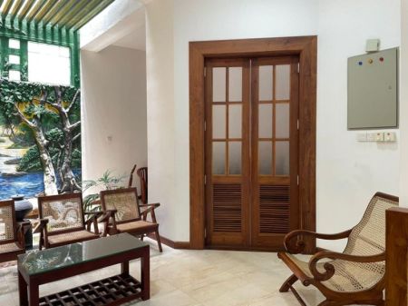 Living Room - 11 Bedroom House for Sale - Rajagiriya | LKR 295,000,000 (EM501)